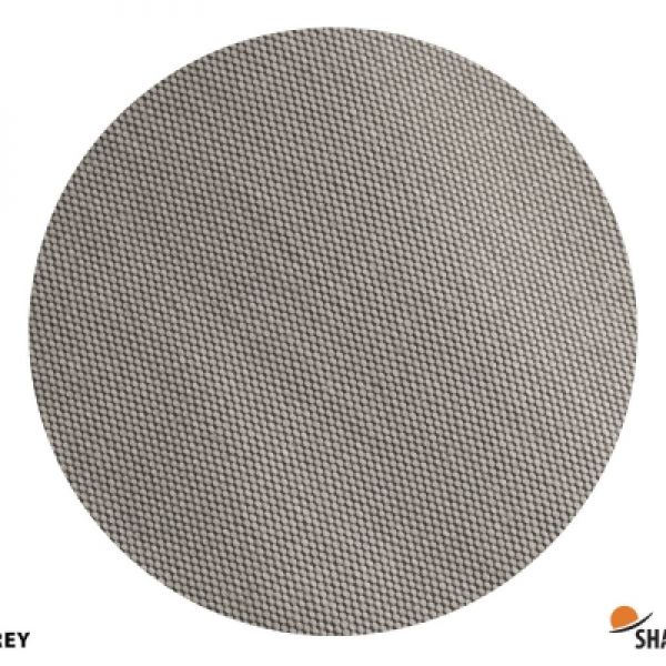 Waterdicht harmonicadoek Shadow Comfort Elephant Grey