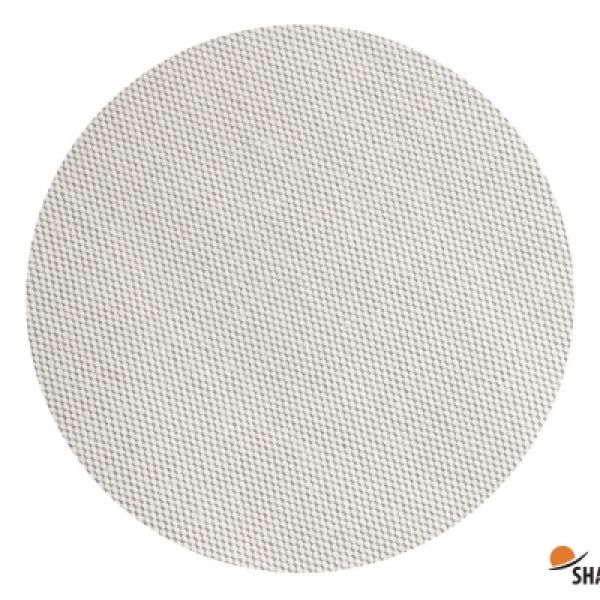 Waterdicht harmonicadoek Shadow Comfort Lava White