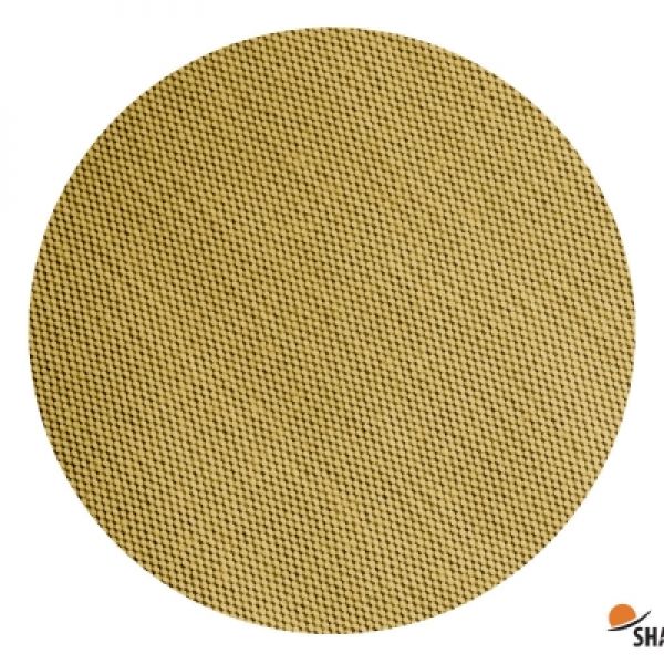 Waterdicht harmonicadoek Shadow Comfort Old Ocre