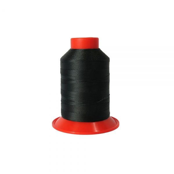 Serafil 40 garen 1200m zwart