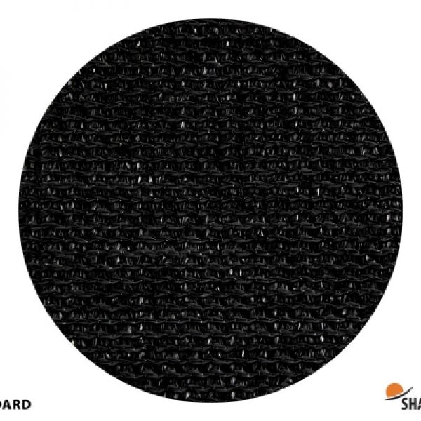 Winddoek Standard 180gr Black