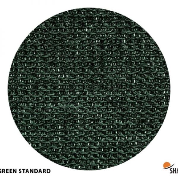 Schaduwdoek Standard 180gr Landscape Green