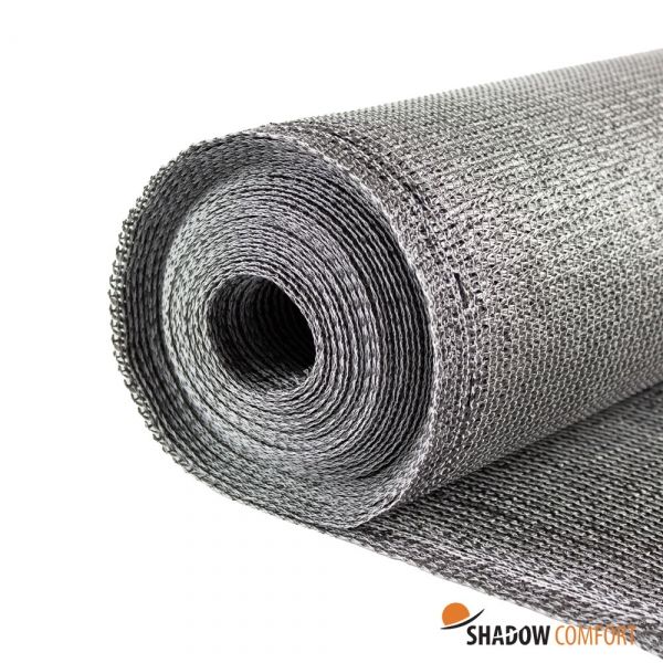 Schaduwdoek Standard 180gr Silver Grey