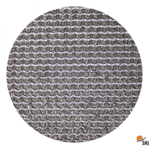 Schaduwdoek Standard 180gr Silver Grey