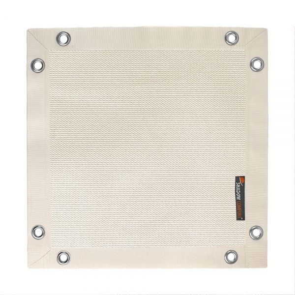 Winddoek Comfort 280gr met band
