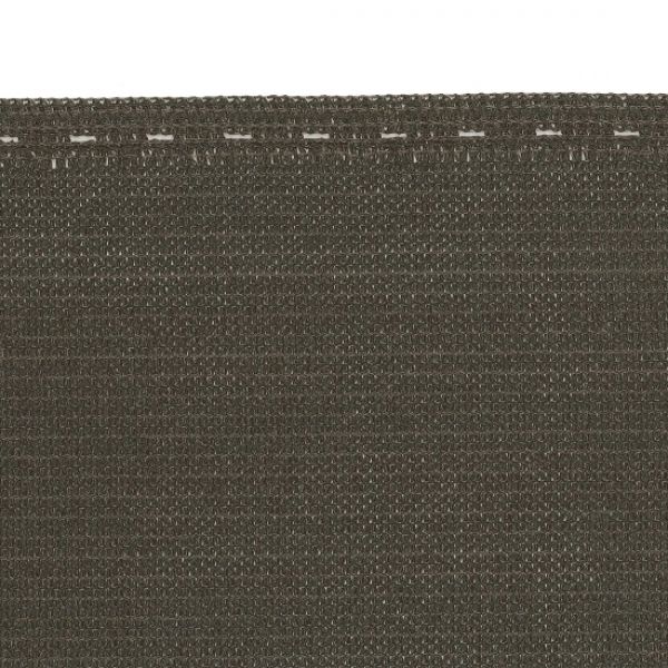 winddoek op rol comfort 280 deep grey