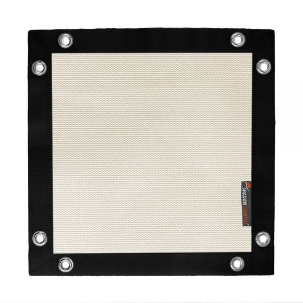 Neutral Sand met PP band kleur - Black