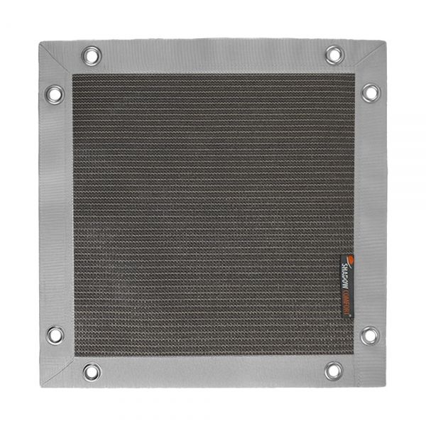 Deep Grey met PP band kleur - Grey