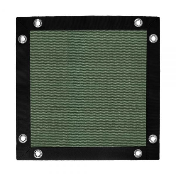 Landscape Green met PP band kleur - Black