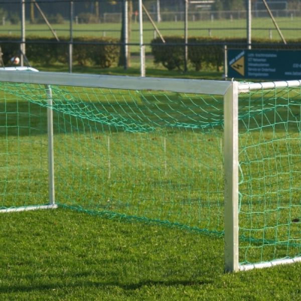 knooploos mini voetbalnet