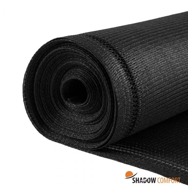 Winddoek Standard 150gr Black FR