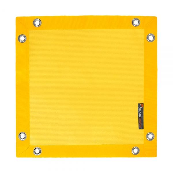 Winddoek 230gr met band en ogen