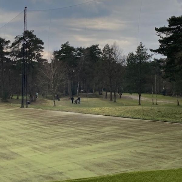 golfbaan de biltse duinen