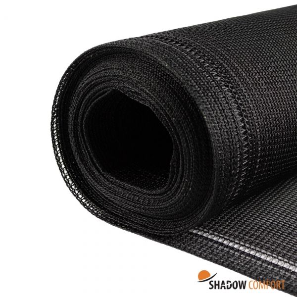 Winddoek Economy 200gr Black