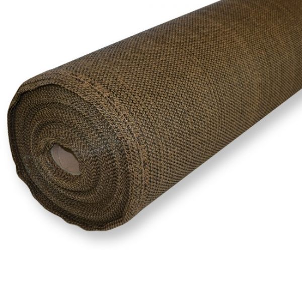 winddoek op rol comfort 280 japanese brown