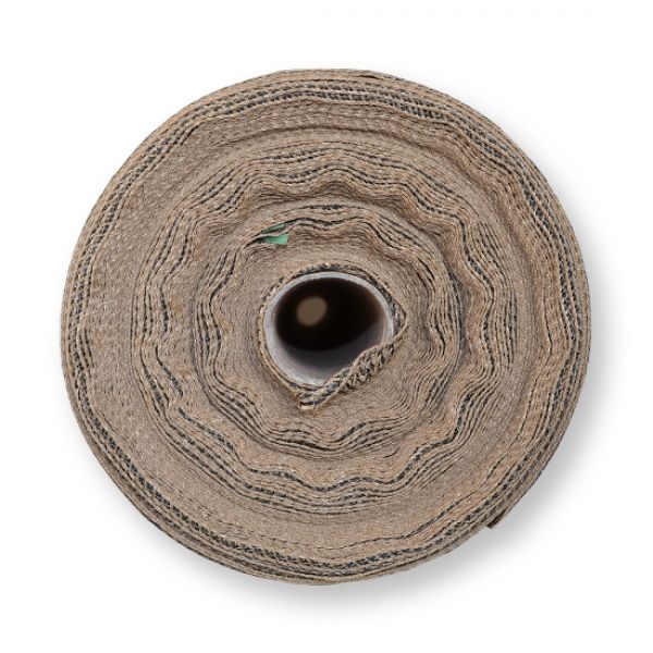 winddoek op rol comfort 280 japanese brown