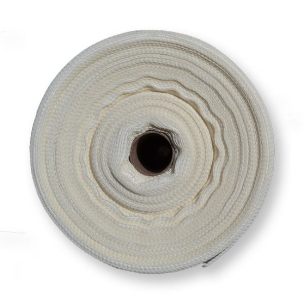 winddoek op rol comfort 280 mineral white