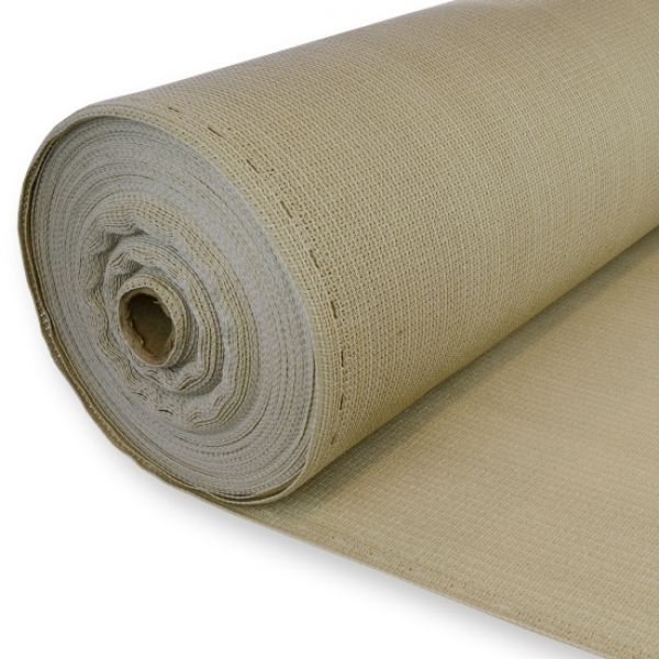 winddoek op rol comfort 280 neutral sand