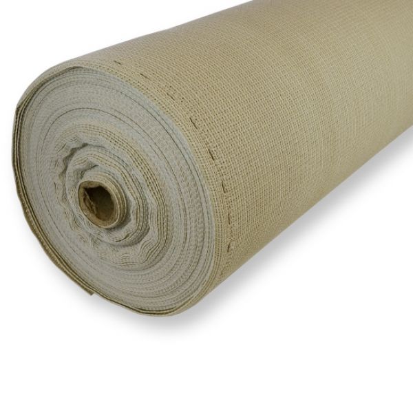 winddoek op rol comfort 280 neutral sand
