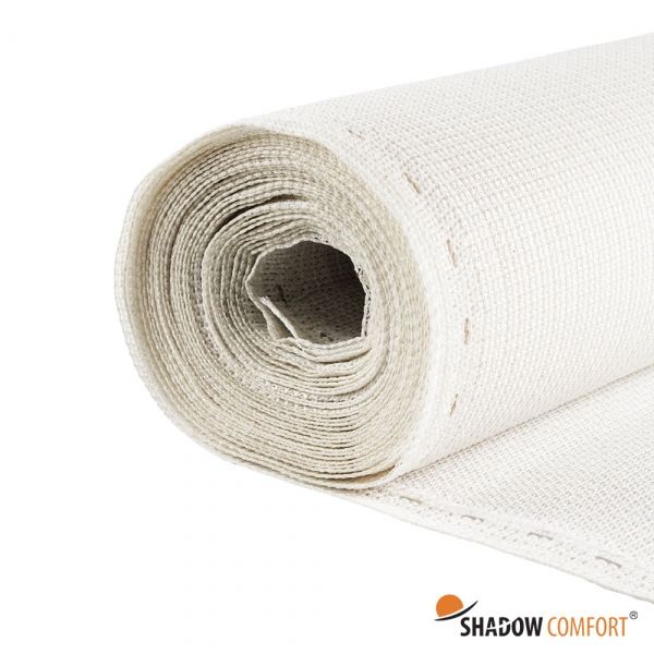 Schaduwdoek Comfort 280gr Mineral White