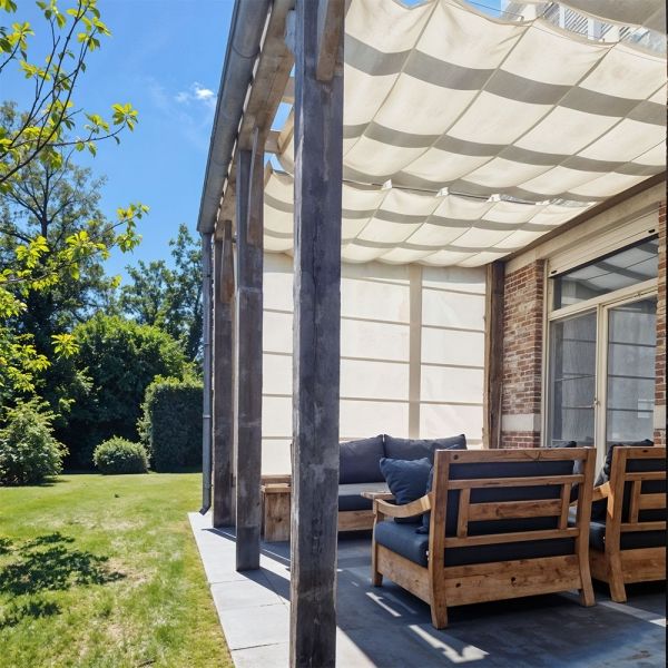 Maatwerk waterdoorlatend