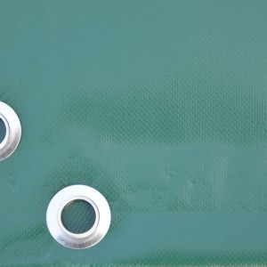 Afdekzeil Aanhangwagen