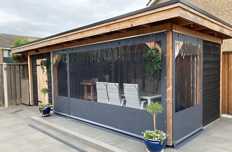 Verandazeilen
