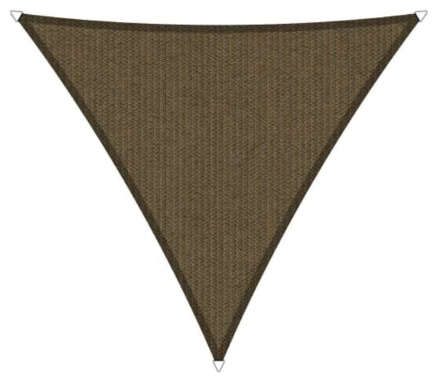Schaduwdoek driehoek